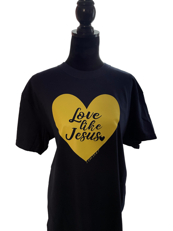 Love Like Jesus